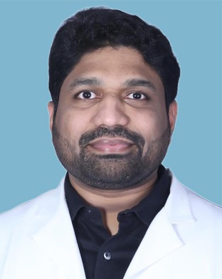 Dr Sarath Chandra Bhrungi